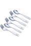 Children'S Cutlery Stainless Steel 6Pcs/ Kids Fork And Spoon Set - Dog & Bunny Engraved - 2