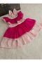Powder Ruffle Dress - 5