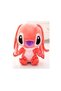 Big Kawaii Stitch Plush Doll Toys Stich Plush Toy for Children Cartoon Plush Pillow Kid Birthday Gift (Pink 12 in)