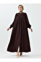 Lemra İpek Ferace Brown - 9056 - 5