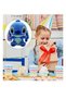 Big Kawaii Stitch Plush Doll Toys Stich Plush Toy for Children Cartoon Plush Pillow Kid Birthday Gift (Pink 12 in) - 4