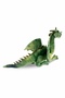 Green Dragon Plush 36 cm - 2