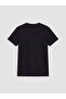 Crew Neck Printed Boy's T-Shirt - 3