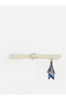 Rmz Gi̇yi̇m Farkiyla Women's Belt with Metal Buckle and Accessory Detail - 3