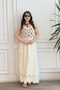 Daisy Embroidery Detailed Skirt - 3