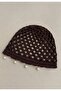 Bandana - Mesh Knit Hair Bandana - 2