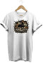 Pig Predator Illustration Hunter Printed Street Fashion T-Shirt