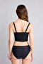Regular Fit Black Bikini Bottom G4634Ax26Sm - 4