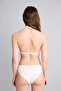 Regular Fit White Bikini Bottom C0898Ax26Sm - 5