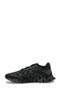 Men's Black Zig Sole Breathable Walking and Casual Sports Shoes - Sneaker - 4