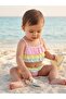 Layered Ruffle Swimsuit for 6-18 Months - Pink