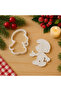 Popular Character Themed Cookie Mold Set - Special Design - 3