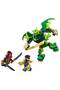 Ninjago Lloyd's Dragon Robot Battle Pack 71862 - 3 Minifigures for Kids Ages 6 and up I - 2
