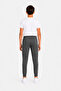 Boy's Cotton Striped Detailed Sweatpants Smoked-26122 - 4