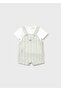 Baby Boy Striped Slippers - 2