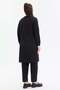 Basic Comfortable Fit Long Women's Tunic - 6
