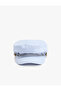 Painter's Hat with Tape Detail