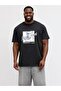 Jack Jones Printed Oversized T-Shirt 12295982 - 2