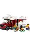 City holiday adventure caravan 60454-6 creative toy building set for children aged 6 and over, birthday gift (385 pieces) - 2