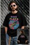 Unisex Oversize Pink Floyd Wish You Were Here Back Printed Rock Band T-Shirt