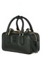 Matelassé Nappa Leather Women's Bag Tote Bag Women's Shoulder Bag Cross body Bag Handbag Black - 2