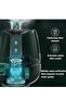 6.8L Double Spray Air Humidifier - Large Capacity Essential Oil Diffuser - Moisturizing Machine - Fragrance Diffuser - Auto Shut-Off - With Remote Control - 7