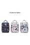 Multi-Function Baby Diaper Bag - 3