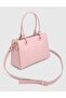 Aurelia Leather Women's Powder Shoulder Bag - 2