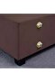 Kalypso Base Velvet Brown 120x200 Cm - 4