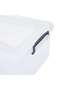 Olivia Storage Box 15l - Clear - 5