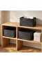 Hilux Storage Basket 35x25x20cm-black - 3
