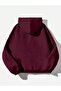 3 Yarn Oversize Hooded Sweatshirt - 2