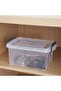 Olivia Storage Box 28l - Clear
