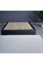 GALIA BASE CHANEL DARK GREY 200X200 CM