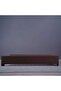 GALIA BASE VELVET BROWN 150X200 CM - 2