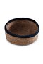 Amarah Multipurpose Natural Basket Dia25x10cm - Natural - 3