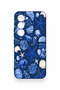 Tecno Spark 40 Pro Compatible Shell Patterned Silicone Case - 2