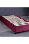 GALIA BASE VELVET PINK 90X200 CM