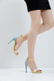 Colorful Women's Classic High-Heeled Shoes 1111 - 2