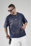 Trend Biz Washable Oversize Crew Neck Men's T-Shirt - 2