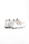 Dnr-533 Thick Sole Straw Detailed Sports Shoes - 2