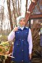 سترة مبطنة - لون نيلي - 4
