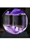 3D Flowing Sand Animation Living Room Decoration, Creative Hourglass Painting, As A Gift for Decorating Homes