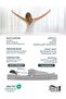 Mattress Topper 180x200+5cm Thick 600GSM Filling and Plush Brushed Fabric with 4-Side Elastic Bands - 5