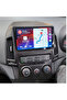 شاشة أندرويد لهيونداي i30 (للسيارات ذات التكييف اليدوي فقط) موديل 2007-2011، ذاكرة وصول عشوائي 6 جيجابايت، ذاكرة تخزين 128 جيجابايت، تدعم أبل كار بلاي وأندرويد أوتو، كاميرا خلفية مدمجة بتقنية AHD. - 6