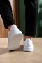 Ch2535 - Trion Fantasya Men's Shoes White - 4