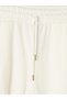 Vizyon New Season Elastic Waist Women's Shorts - 6