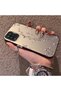 Samsung Galaxy A12/M12 Compatible Slim Branch Flower Case, Wear-Resistant Mobile Phone Case