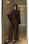 Stylish Hijab Jumpsuit Set with Cape, Invitation & Graduation Dress - 3