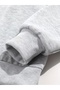 Unisex Hooded Women's Figure Printed Oversize Hooded Tracksuit Set - 6